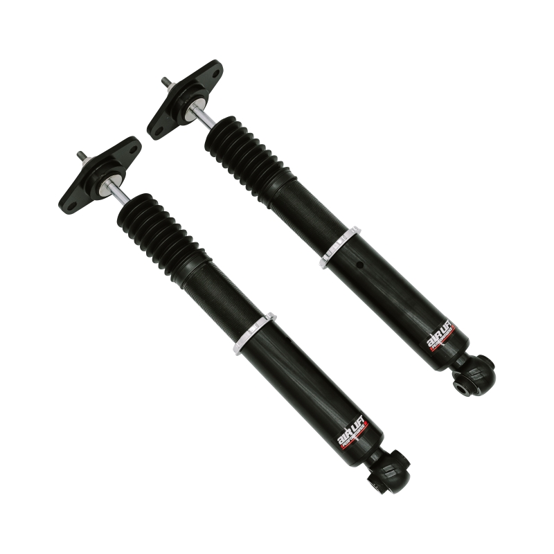 Dodge Charger Coilover Suspension Kit - Front + Rear - Air Lift - 32-way Damping Adjustable + Monotube Dampers - `11-`23